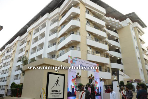 Rohan Corporation’s luxury apartment project 1